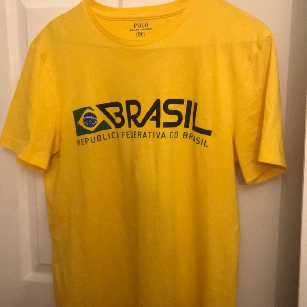 Brazilian Ralph Lauren Polo